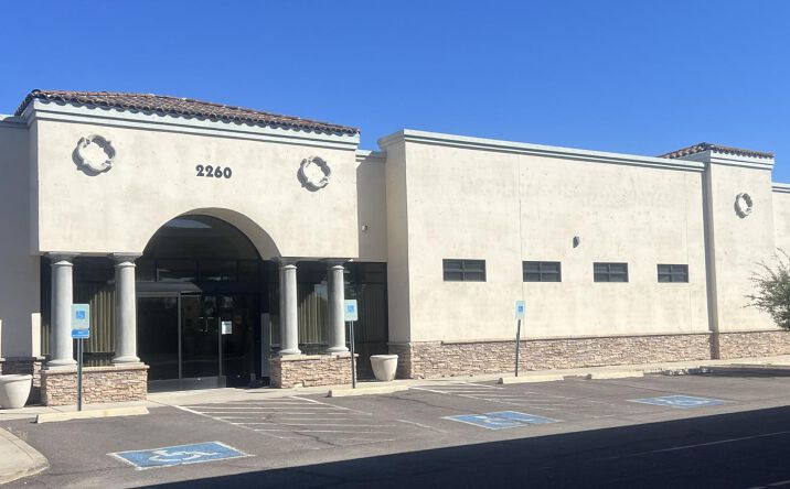 Pictures of Office property located at 2260 W Orange Grove Road, Tucson, AZ 85741 for lease - image #1