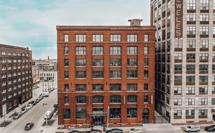 Pictures of Office property located at 247 W Freshwater Way, Milwaukee, WI 53204 for lease - image #1