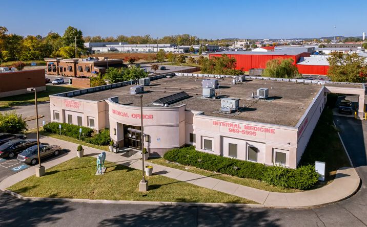 Pictures of Office property located at 6500 Preston Hwy, Louisville, KY 40219 for lease - image #1