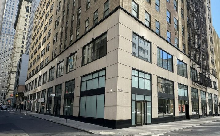 Pictures of Retail, Restaurant property located at 97 Washington Street, New York City, NY 10006 for lease - image #1