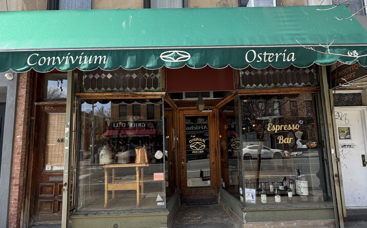 Pictures of Restaurant property located at 68 Fifth Avenue, Brooklyn, NY 11217 for lease - image #1