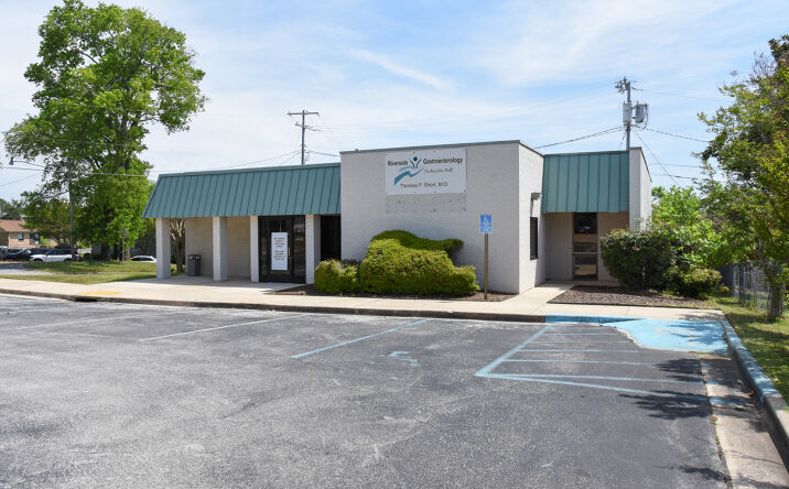 Pictures of Office, Special Purpose property located at 1304 Somerville Rd SE, Decatur, AL 35601 for lease - image #1