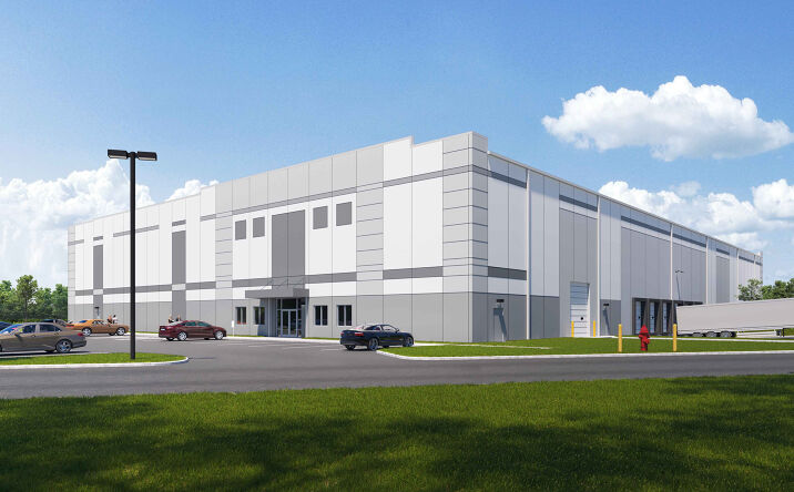 Pictures of Industrial property located at 1150 Conroy Pl, Easton, PA 18040 for lease - image #1
