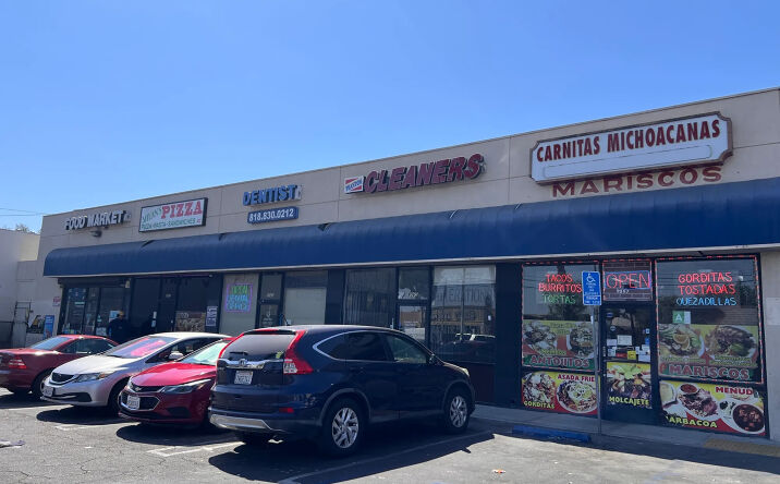 Pictures of Retail property located at 9065 Van Nuys Boulevard, Los Angeles, CA 91402 for lease - image #1