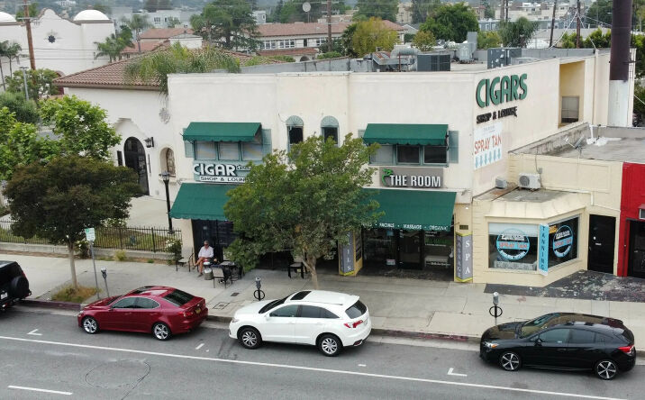 Pictures of Office property located at 4421 Lankershim Boulevard, Los Angeles, CA 91602 for lease - image #1