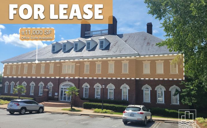 Pictures of Retail, Office property located at 201 W Main St, Laurens, SC 29360 for lease - image #1
