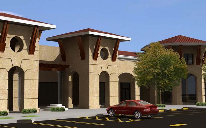Pictures of Retail property located at 18760-18796 Flying Tiger Dr, Santa Clarita, CA 91387 for lease - image #1