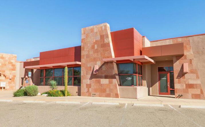 Pictures of Office property located at 5670 N Professional Park Suite 100, Tucson, AZ 85704 for lease - image #1