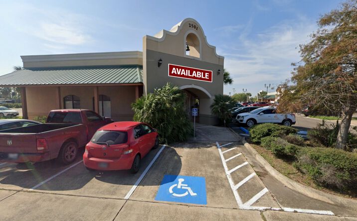 Pictures of Retail, Office property located at 2501 Paredes Line Road, Brownsville, TX 78526 for lease - image #1
