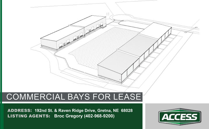 Pictures of Industrial property located at 192nd Street & Raven Ridge Drive, Gretna, NE 68028 for lease - image #1