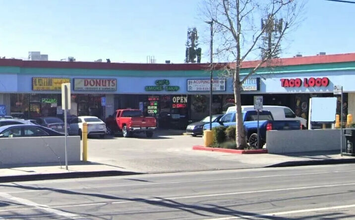 Pictures of Retail, Restaurant property located at 21400-21418 Nordhoff St, Los Angeles, CA 91311 for lease - image #1