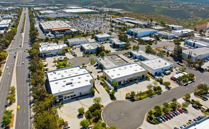Pictures of Industrial property located at 12175 Paine Pl, Poway, CA 92064 for lease - image #1