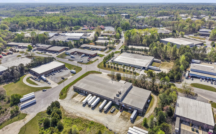 Pictures of Industrial property located at 1908 Nuggett Rd, High Point, NC 27263 for lease - image #1