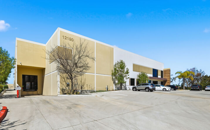 Pictures of Industrial property located at 12190 Dearborn Pl, Poway, CA 92064 for lease - image #1