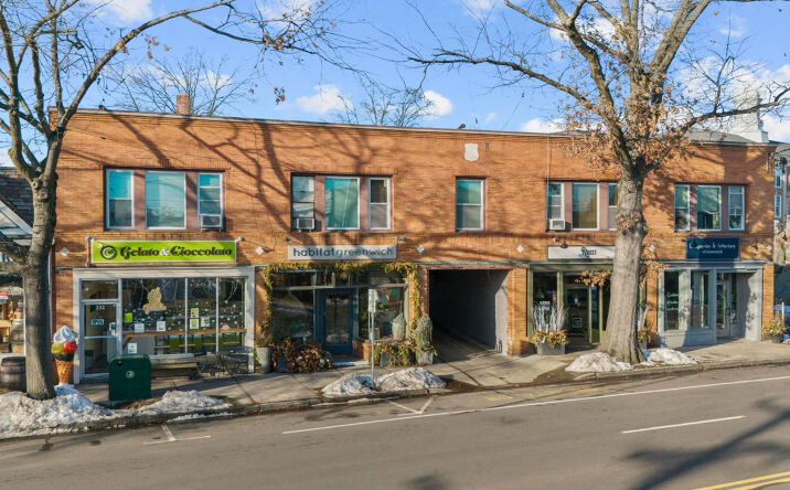 Pictures of Retail property located at 232 E Putnam Ave, Greenwich, CT 06807 for lease - image #1