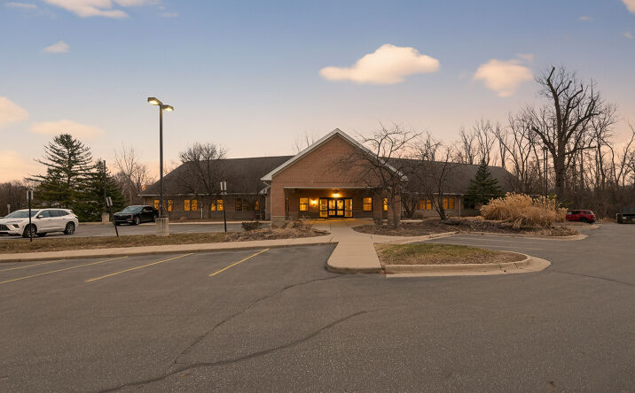 Pictures of Office property located at 1575 Ramblewood Dr, East Lansing, MI 48823 for lease - image #1