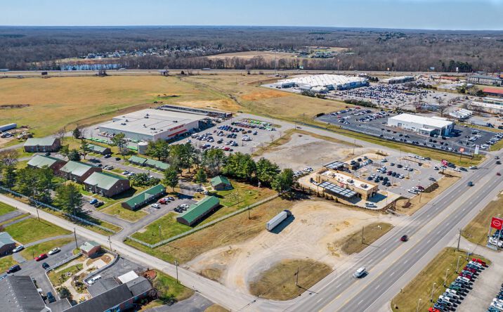 Pictures of Land property located at Roberts Blvd, Manchester, TN 37355 for lease - image #1