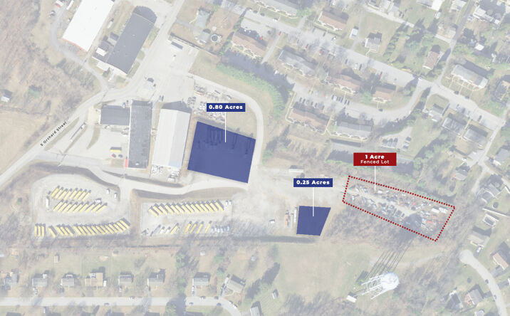 Pictures of Special Purpose property located at 165 South Orchard Street, Yoe, PA 17313 for lease - image #1