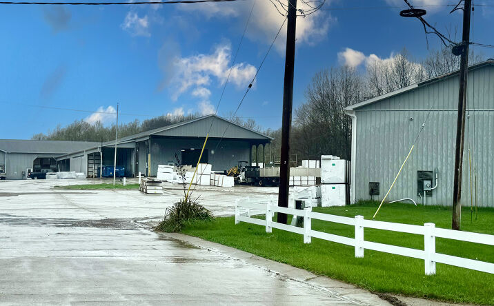 Pictures of Industrial property located at 5260 S Clinton Trail, Eaton Rapids, MI 48827 for lease - image #1