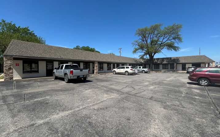 Pictures of Retail, Office property located at 125 S West St, Wichita, KS 67213 for lease - image #1