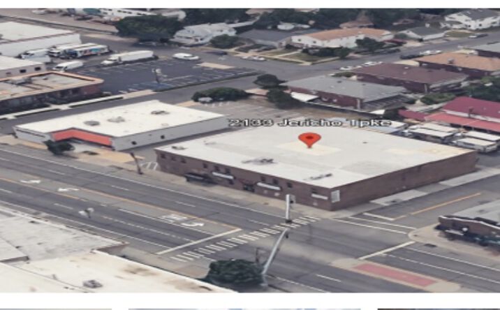 Pictures of Industrial property located at 2133 Jericho Tpke, Garden City Park, NY 11040 for lease - image #1
