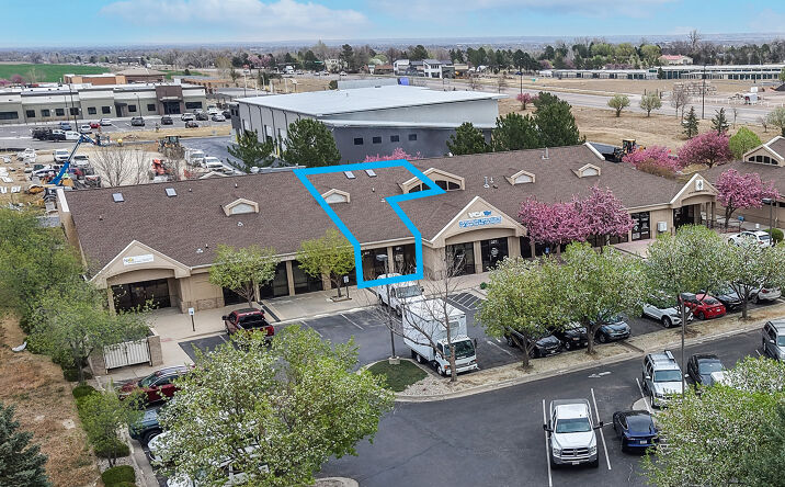 Pictures of Office property located at 247 W 67th Ct, Suite 231, Loveland, CO 80538 for lease - image #1