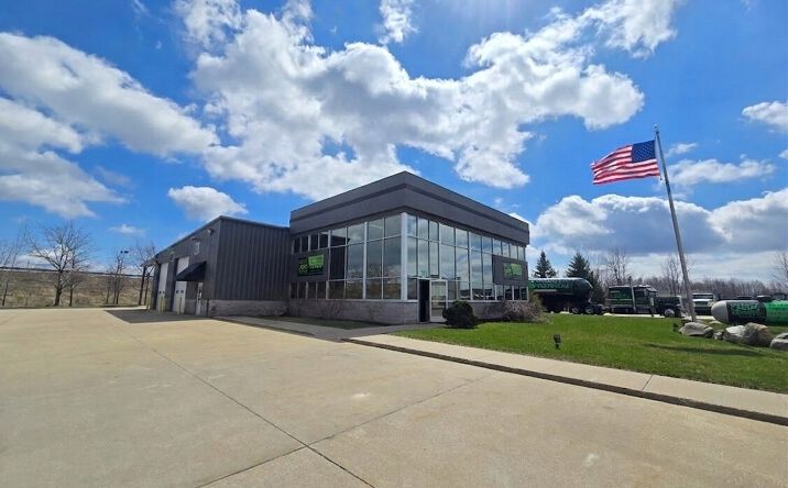 Pictures of Industrial property located at 750 Industrial Drive, Clare, MI 48617 for lease - image #1