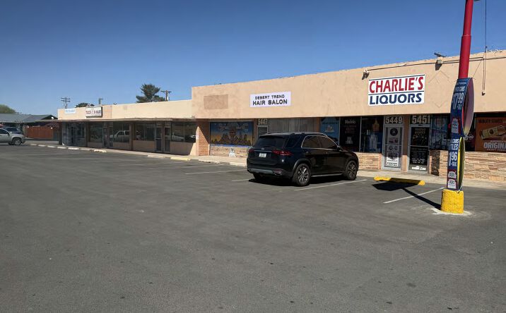 Pictures of Retail property located at 5435 - 5451 E Pima Street, Tucson, AZ 85712 for lease - image #1