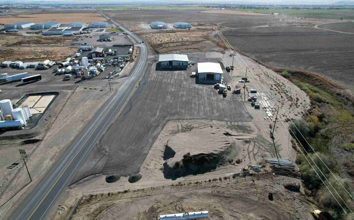 Pictures of Industrial property located at 3251 N Glade Rd, Ste C, Pasco, WA 99301 for lease - image #1