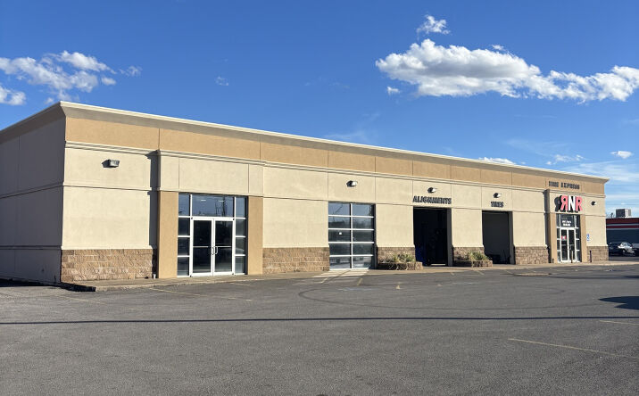 Pictures of Retail property located at 1906 N Main St, Muskogee, OK 74401 for lease - image #1