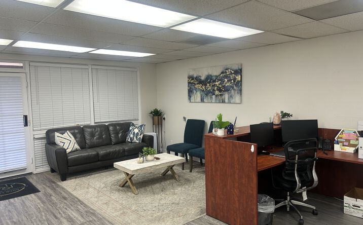 Pictures of Office property located at 1222 E Baseline Rd, Tempe, AZ 85283 for lease - image #1