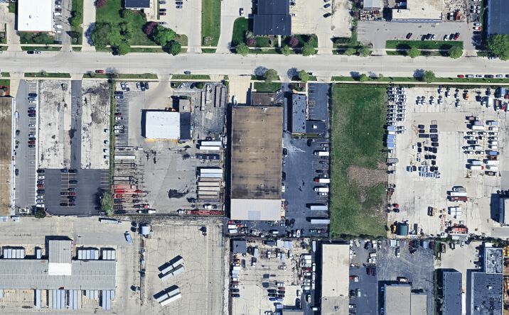 Pictures of Industrial property located at 11133 W Rogers Street, West Allis, WI 53227-1139 for lease - image #1