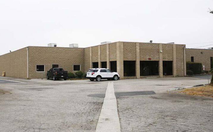 Pictures of Office, Industrial property located at 9720 Topanga Canyon Place, Chatsworth, CA 91311 for lease - image #1