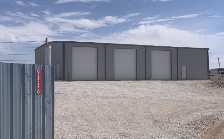 Pictures of Office, Industrial, Land property located at 91 Comanche Drive, Carlsbad, NM 88220 for lease - image #1
