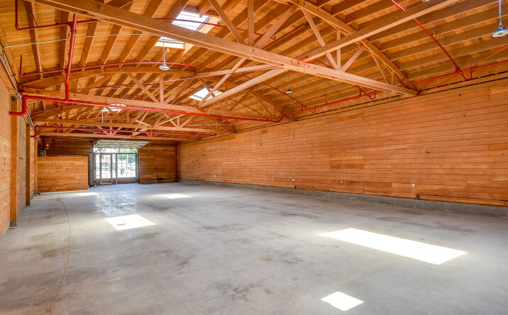 Pictures of Retail, Office, Industrial property located at 3386 East Olympic Boulevard, Los Angeles, CA 90023 for lease - image #1