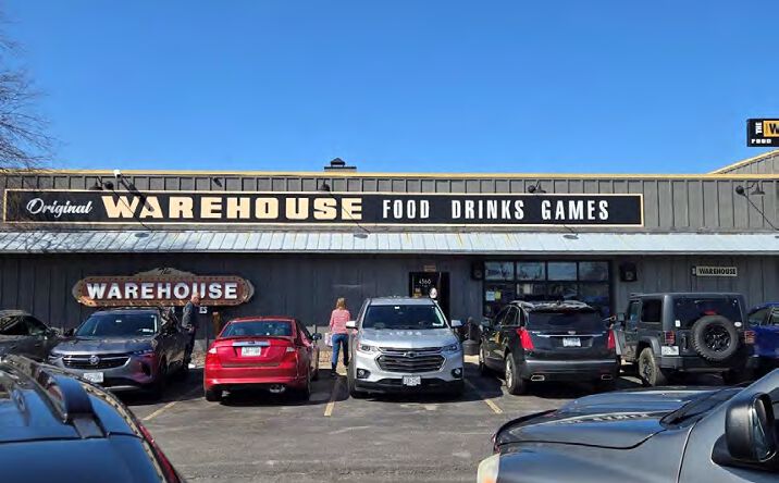 Pictures of Retail property located at 4360 Milestrip Road, Hamburg, NY 14219 for lease - image #1