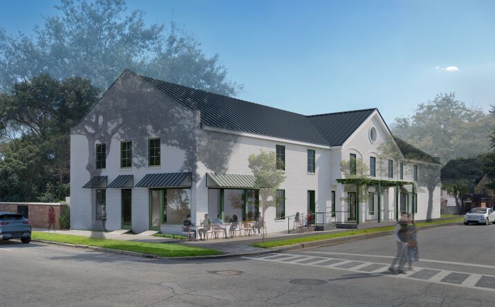 Pictures of Retail, Office property located at 41 Simons St, Charleston, SC 29403 for lease - image #1
