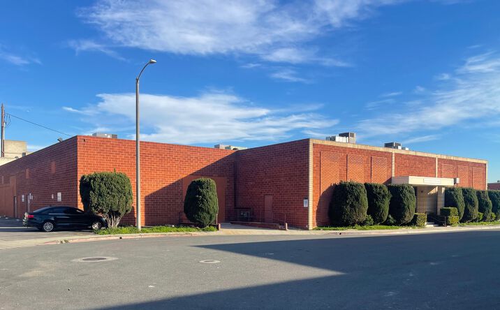 Pictures of Industrial property located at 14112 Kingsley Drive, Gardena, CA 90249 for lease - image #1