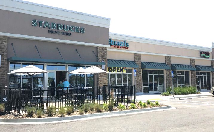 Pictures of Retail property located at 7075 Collins Rd, Jacksonville, FL 32244 for lease - image #1
