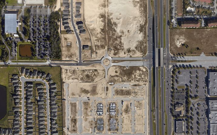 Pictures of Land property located at Tredinick Parkway, Jacksonville, FL 32211 for lease - image #1