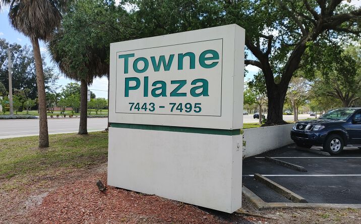 Pictures of Office, Retail property located at 7443 N University Dr, Tamarac, FL 33321 for lease - image #1