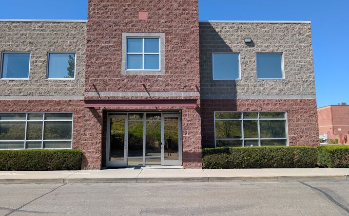 Pictures of Industrial property located at 8731 Sandy Pkwy, Sandy, UT 84070 for lease - image #1