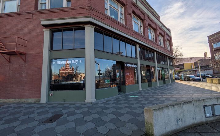 Pictures of Restaurant property located at 1300 Bay St, Bellingham, WA 98225 for lease - image #1