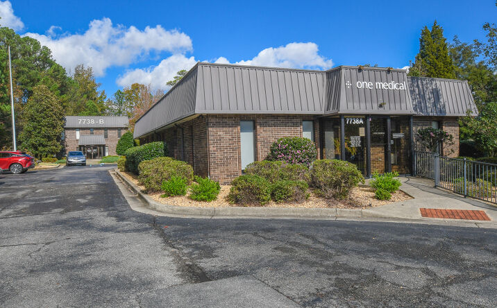 Pictures of Office property located at 7738-A Madison Blvd, Huntsville, AL 35758 for lease - image #1