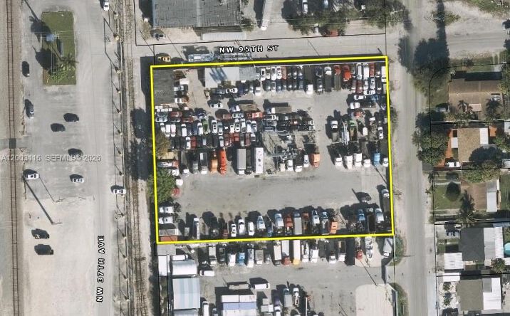Pictures of Industrial property located at 3600 NW 95th St, Miami, FL 33147 for lease - image #1