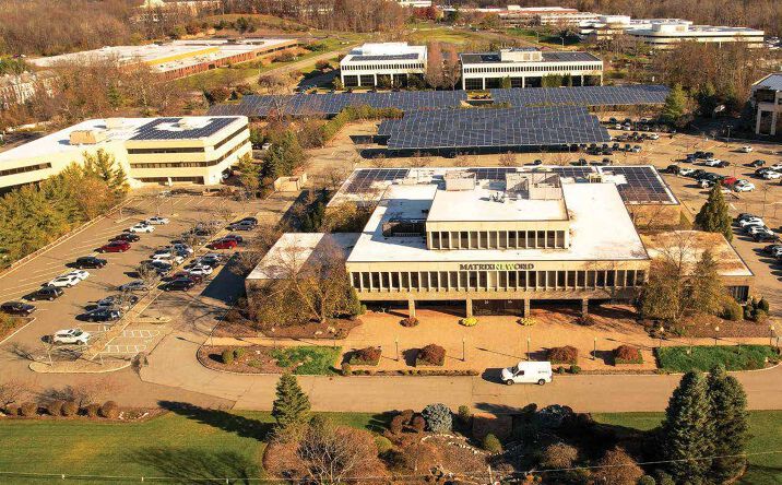 Pictures of Office property located at 26 Columbia Turnpike, Florham Park, NJ 07932 for lease - image #1