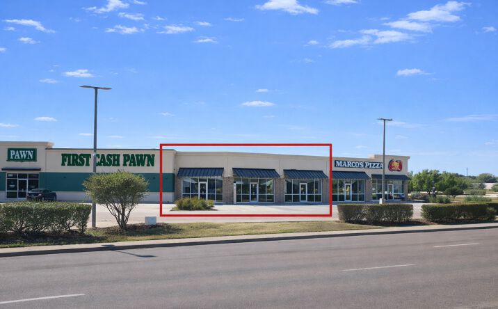 Pictures of Retail, Office, Special Purpose property located at 2821 Airline Rd, Corpus Christi, TX 78414 for lease - image #1