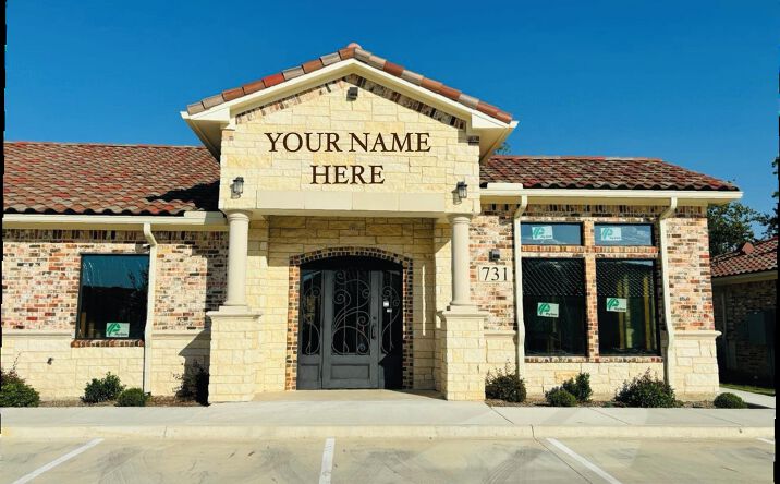 Pictures of Office property located at 4933 Golden Triangle Blvd, Suite 511, Fort Worth, TX 76244 for lease - image #1