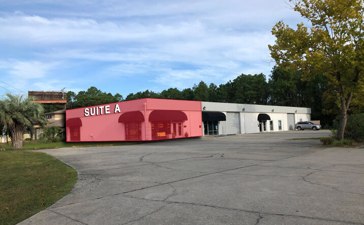 Pictures of Retail, Industrial property located at 9210 Panama City Beach Parkway A, Panama City Beach, FL 32407 for lease - image #1