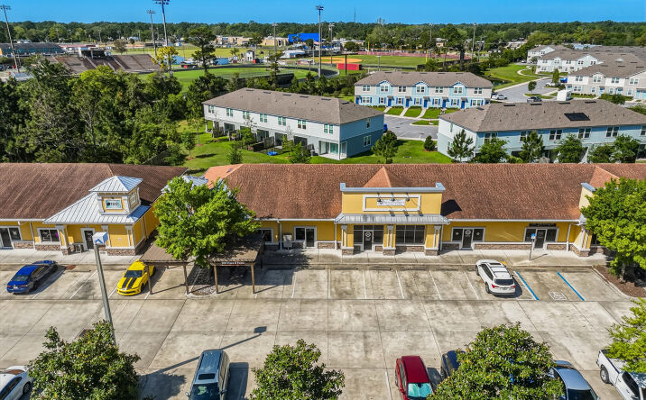 Pictures of Special Purpose property located at 100 CENTER CREEK Road 102, St. Augustine, FL 32084 for lease - image #1